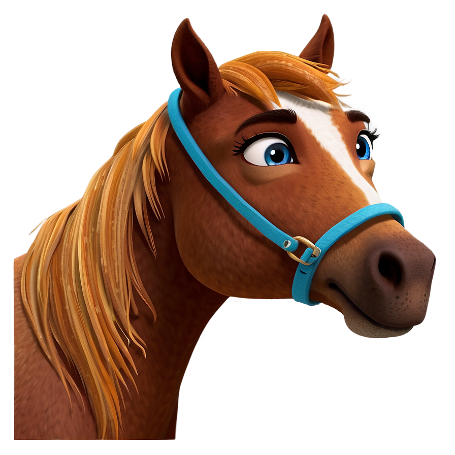 Spirit Riding Free Horse Png Xoj PNG Image