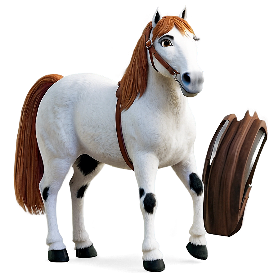 Spirit Riding Free Trail Blazers Png Rck80 PNG Image