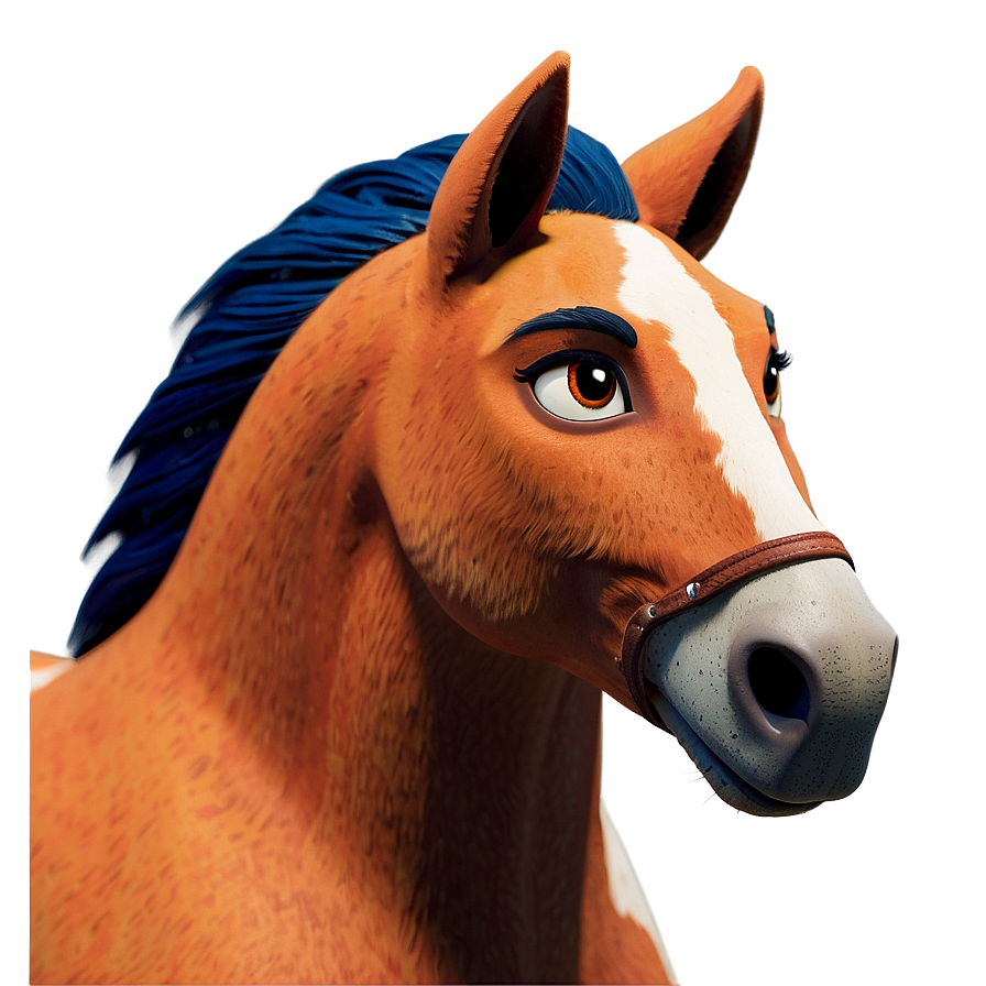 Spirit Riding Free Wild Spirit Png Bec27 PNG Image