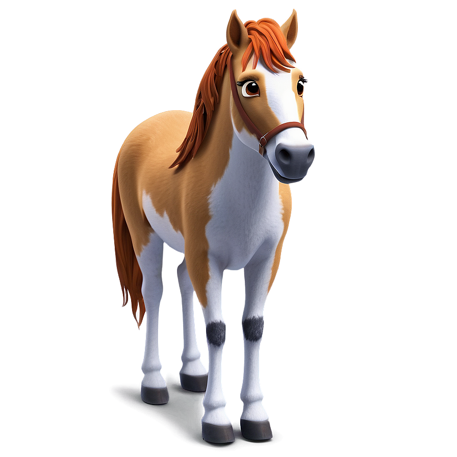 Spirit Riding Free Wild Spirit Png Ymu67 PNG Image