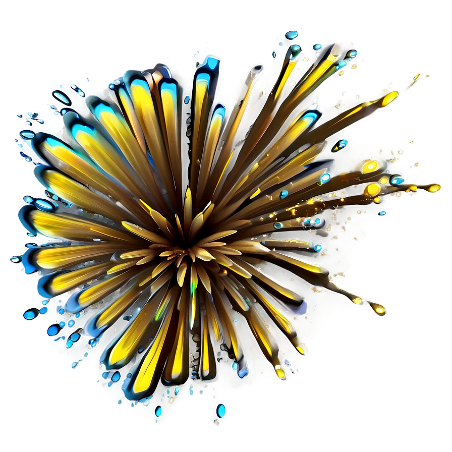 Splash A PNG Image