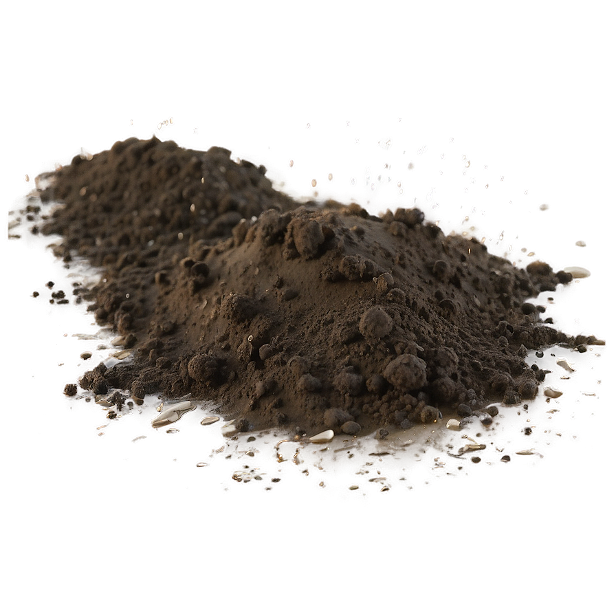 Splat Of Wet Dirt Png 59 PNG Image