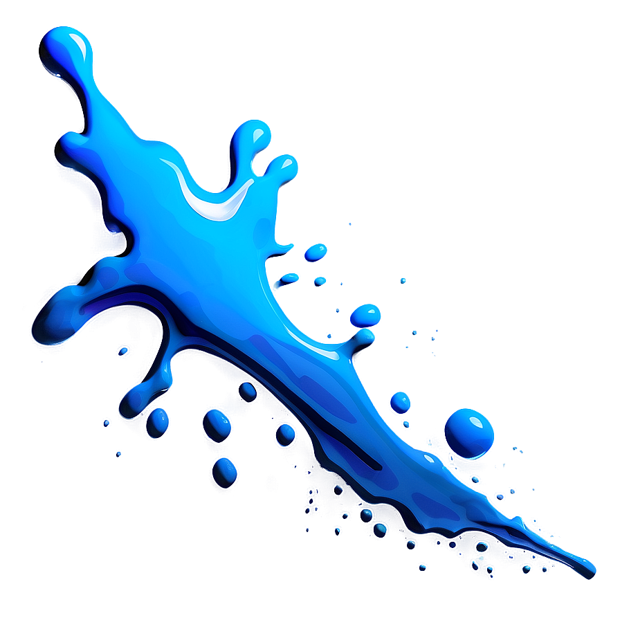 Splat Paint Effect Png Ogg65 PNG Image