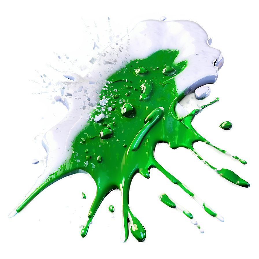 Splatter Snow Effect Png Odf57 PNG Image