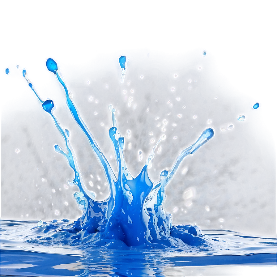 Splatter Splash Water Png 05042024 PNG Image