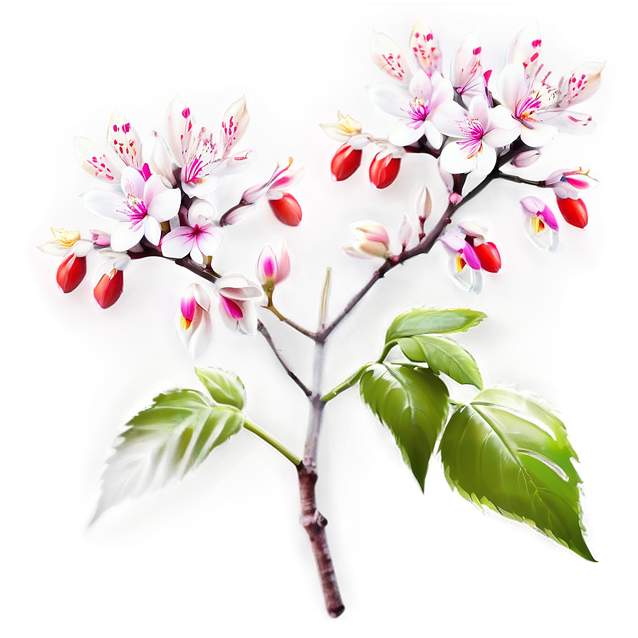 Splendid Blossom Png 29 PNG Image