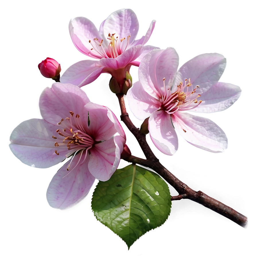 Splendid Blossom Png Fio31 PNG Image