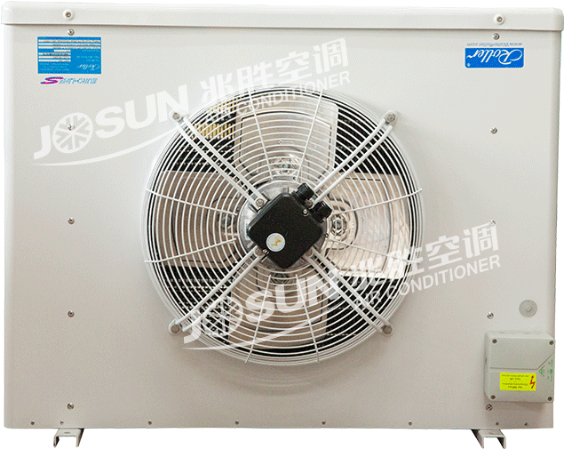 Split A C Outdoor Unit Fan Motor PNG Image