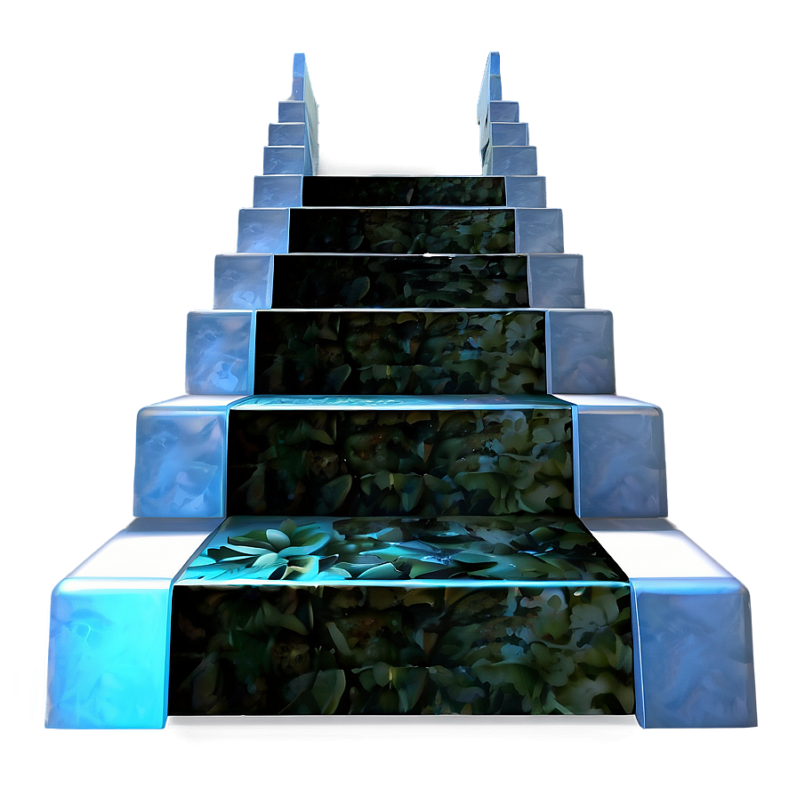 Split Level Staircase Png Lec PNG Image