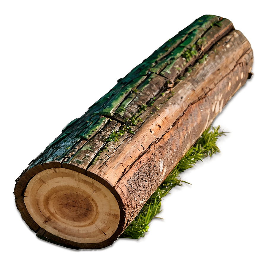 Split Log Png 35 PNG Image