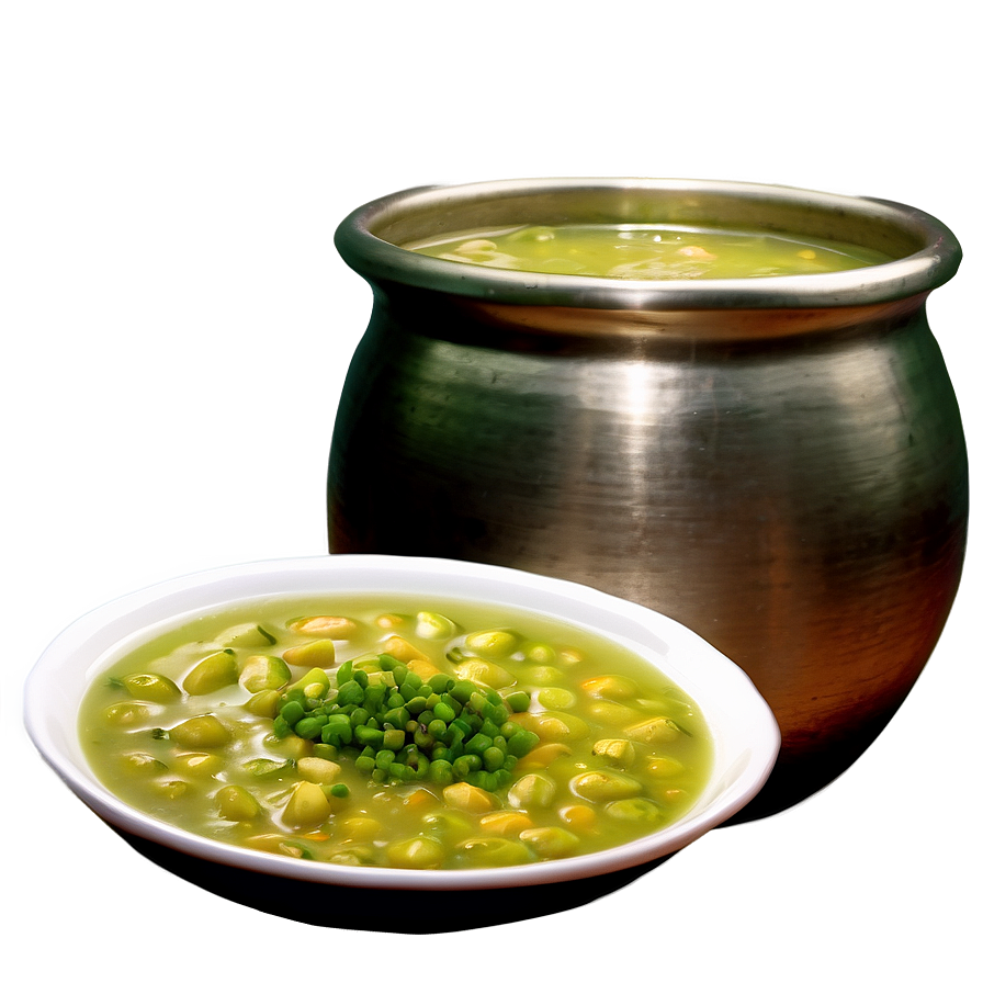 Split Pea Soup Classic Png 72 PNG Image