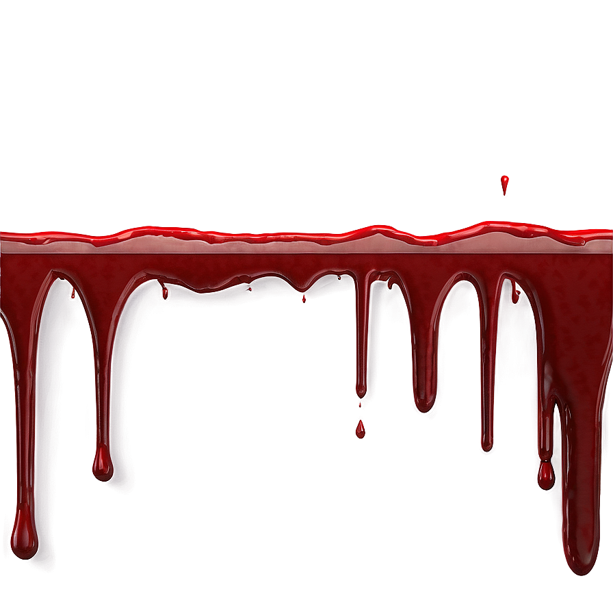 Spooky Blood Dripping Png Ihj97 PNG Image