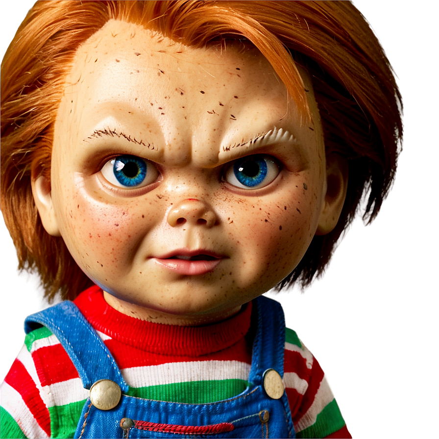 Spooky Chucky Png 05212024 PNG Image