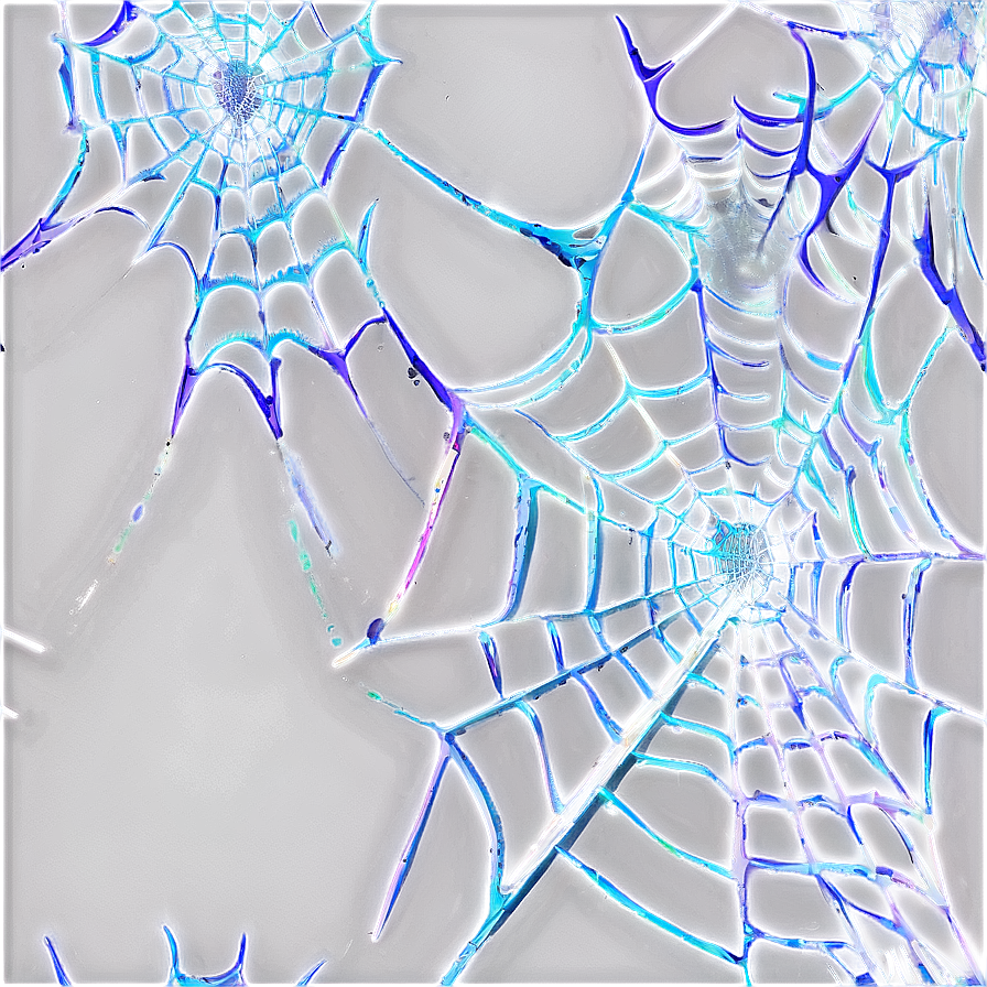 Spooky Cobwebs Png Hpd PNG Image