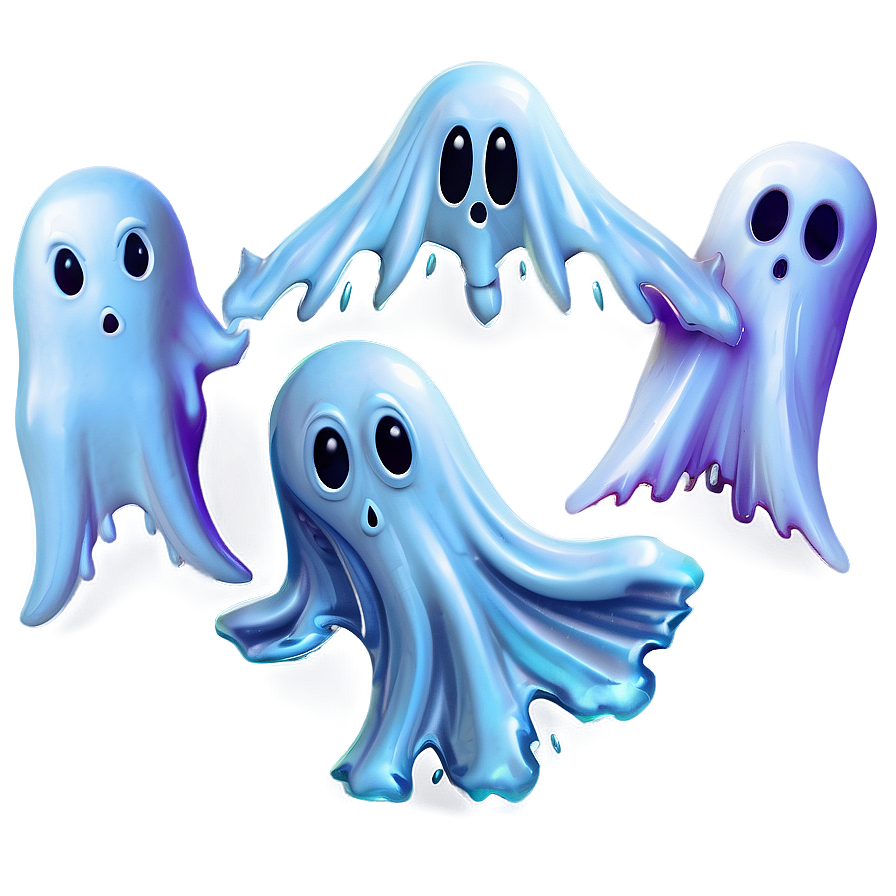 Spooky Ghosts Png 95 PNG Image