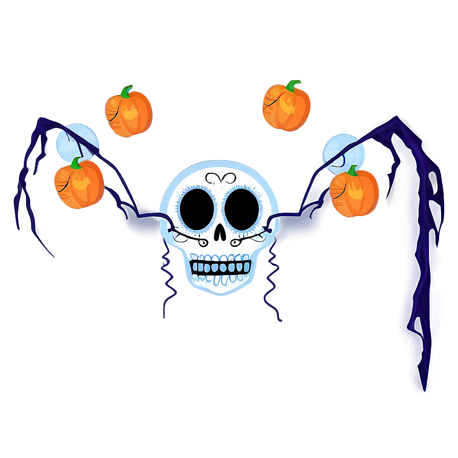 Spooky Halloween Holiday Night Png Wnc PNG Image