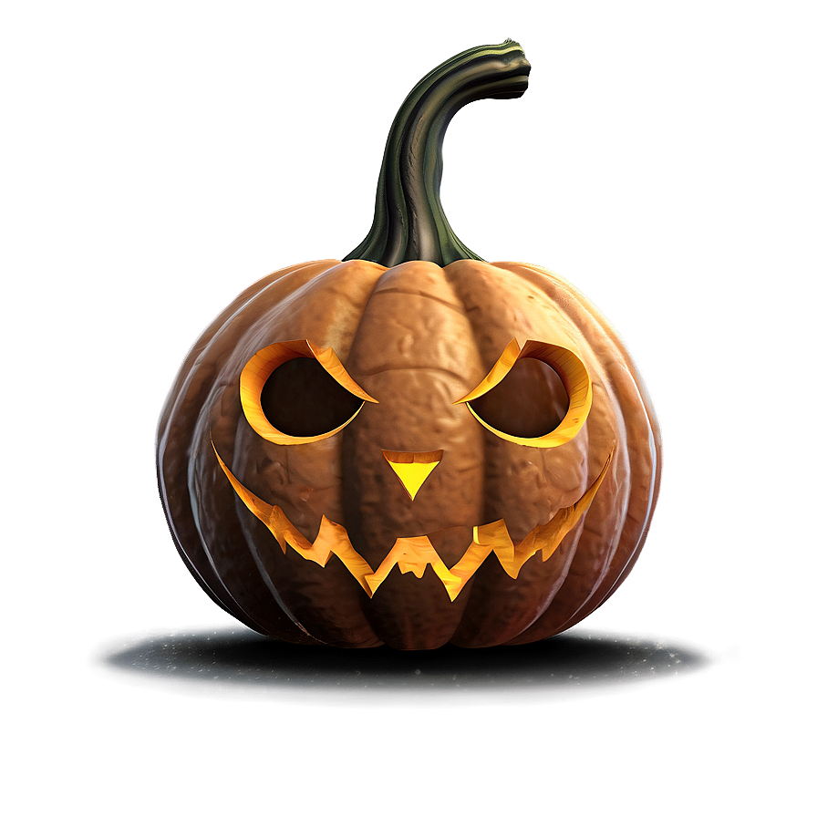 Spooky Halloween Pumpkin Png 64 PNG Image