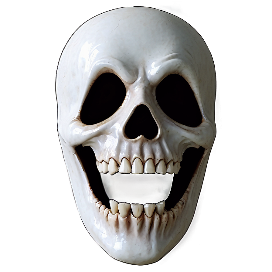 Spooky Scream Mask Png 13 PNG Image