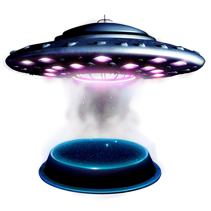 Spooky Ufo Png 43 PNG Image