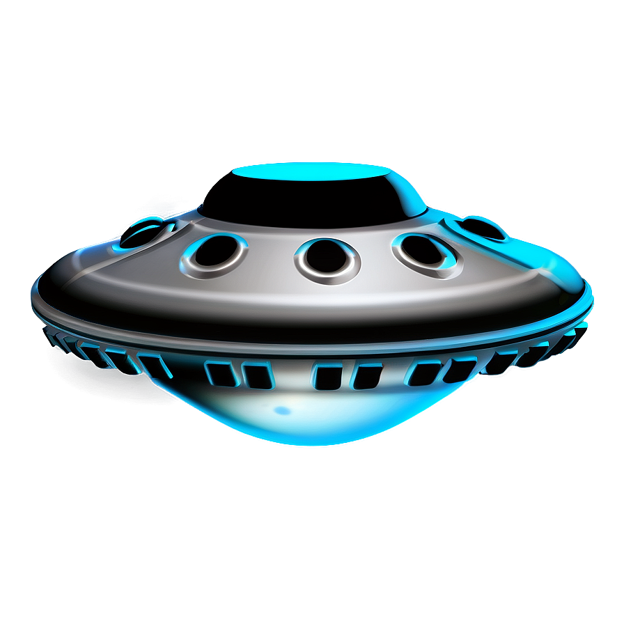 Spooky Ufo Png Pet27 PNG Image