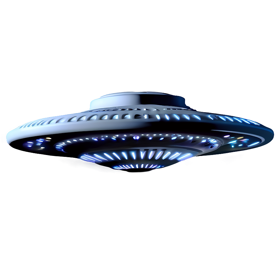 Spooky Ufo Png Yai PNG Image