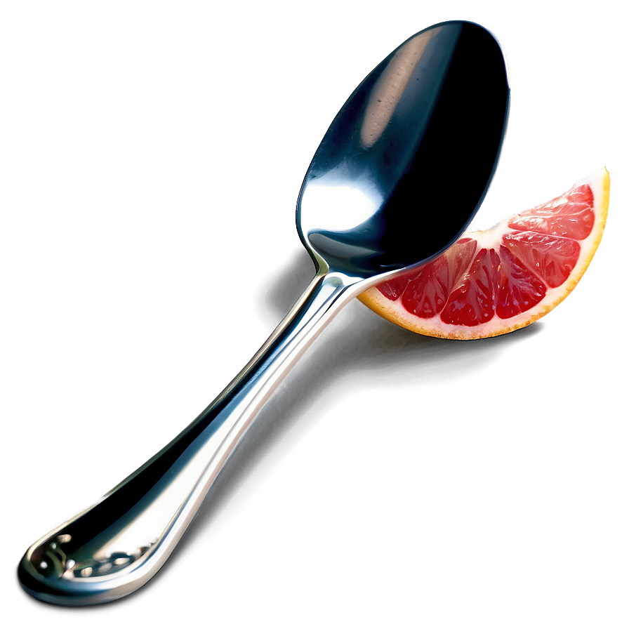 Spoon For Grapefruit Png 15 PNG Image