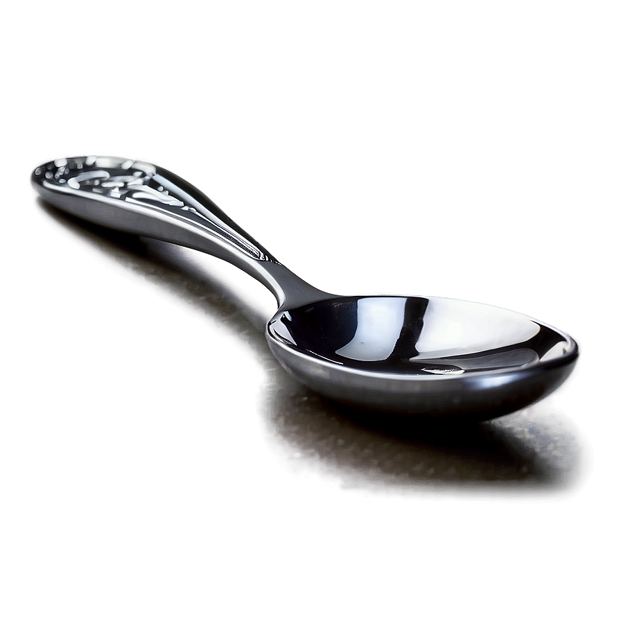 Spoon With Hole Png Etv PNG Image