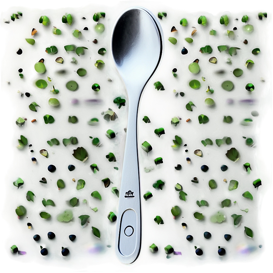 Spoon With Integrated Timer Png Oev PNG Image