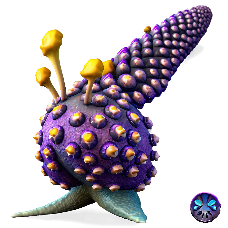 Spore Spread Png Ndm PNG Image