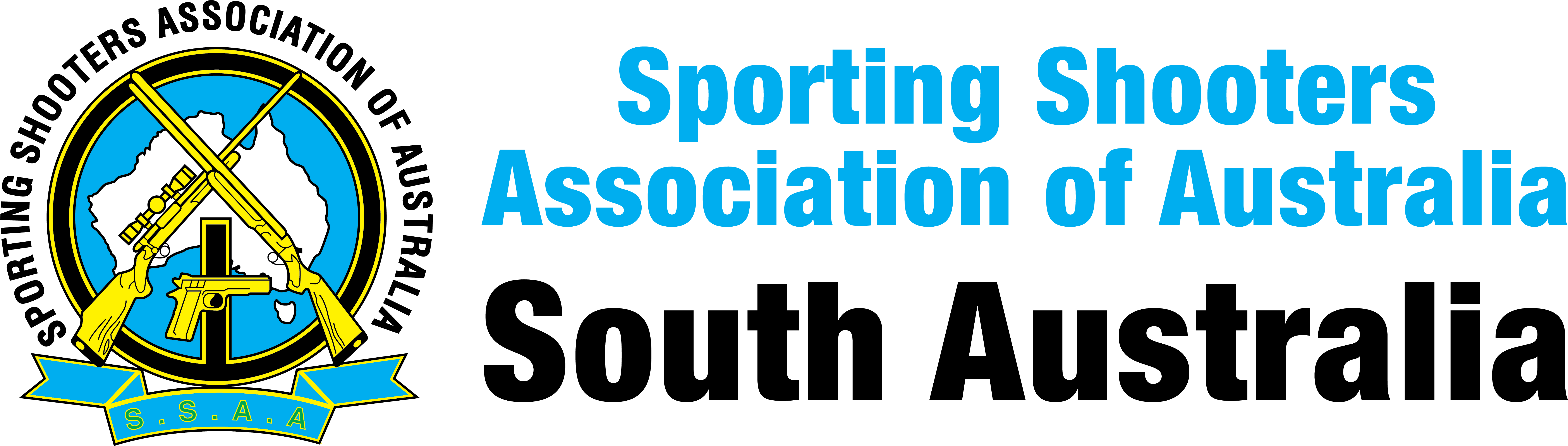 Sporting Shooters Association Australia South Logo PNG Image