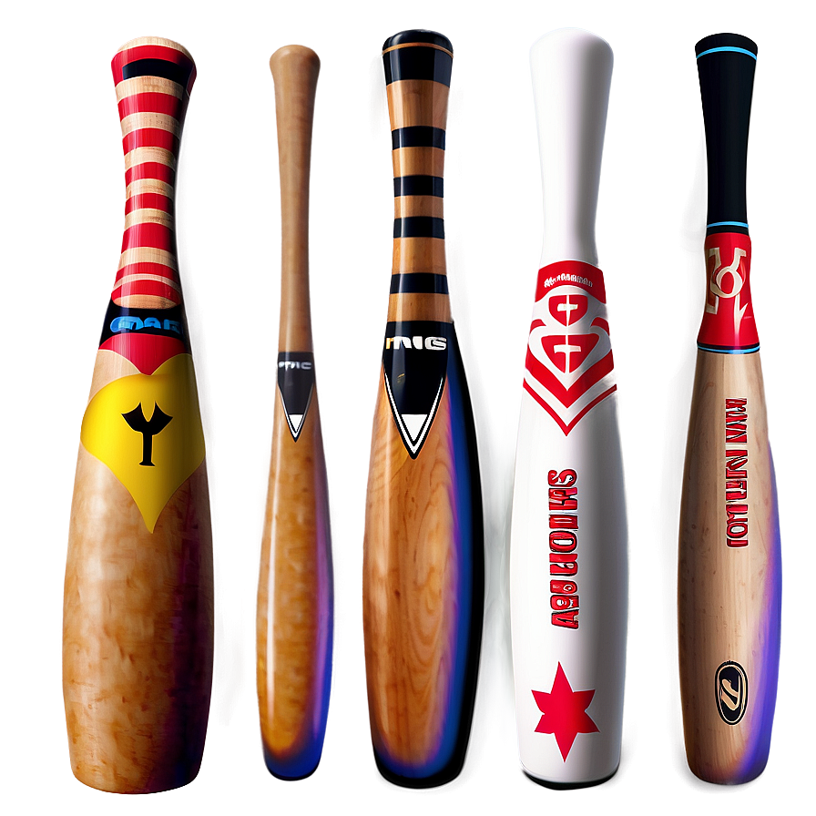 Sports Baseball Bat Png Mgm PNG Image