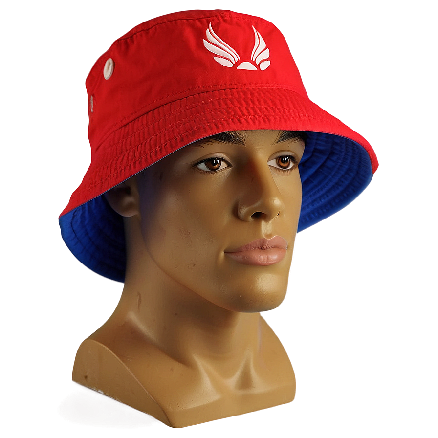 Sports Bucket Hat Png Dxs PNG Image