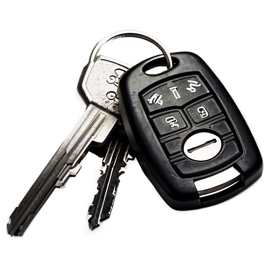 Sports Car Keys Png Thh23 PNG Image