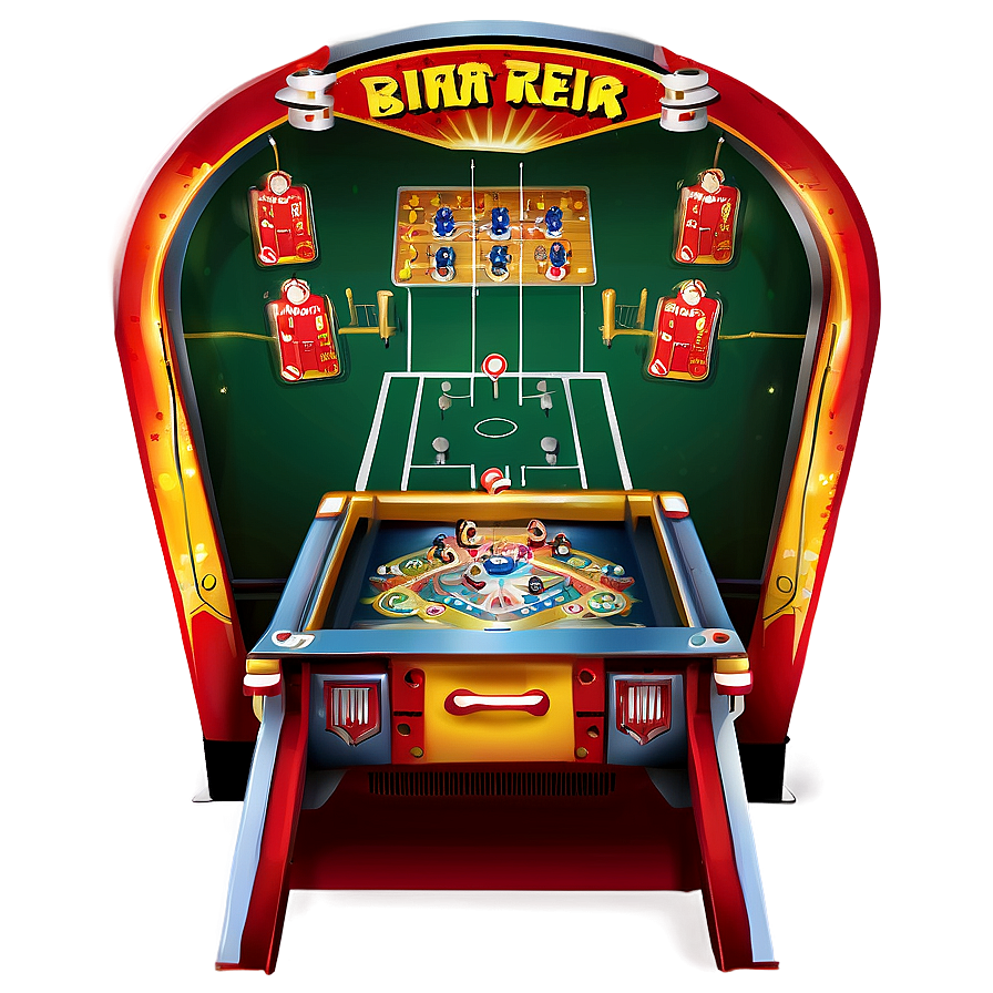 Sports Stadium Pinball Png 86 PNG Image