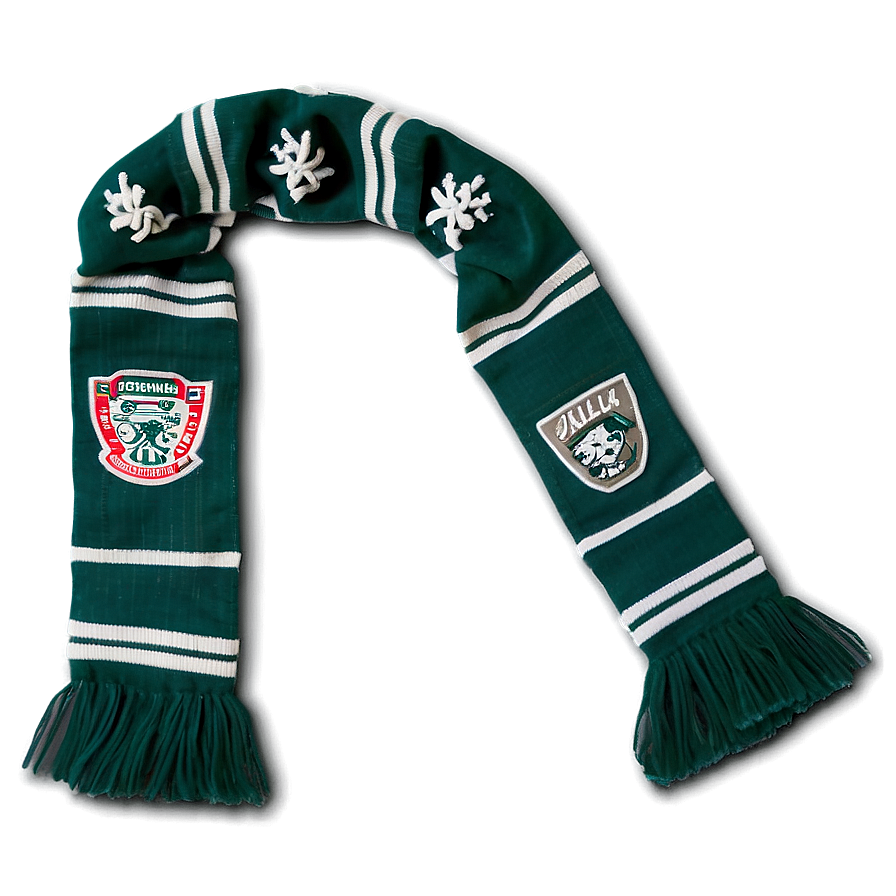 Sports Team Scarf Png 05252024 PNG Image