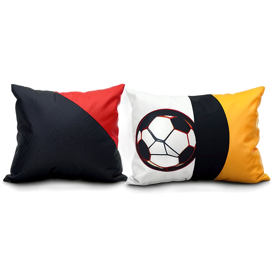 Sports Theme Throw Pillows Png 32 PNG Image