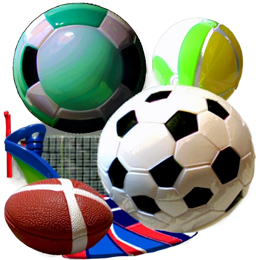 Sports Toys Png 05242024 PNG Image