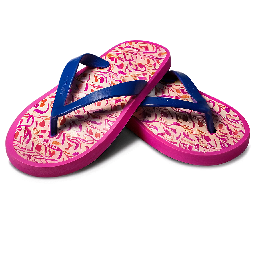 Sporty Flip Flop Png 18 PNG Image