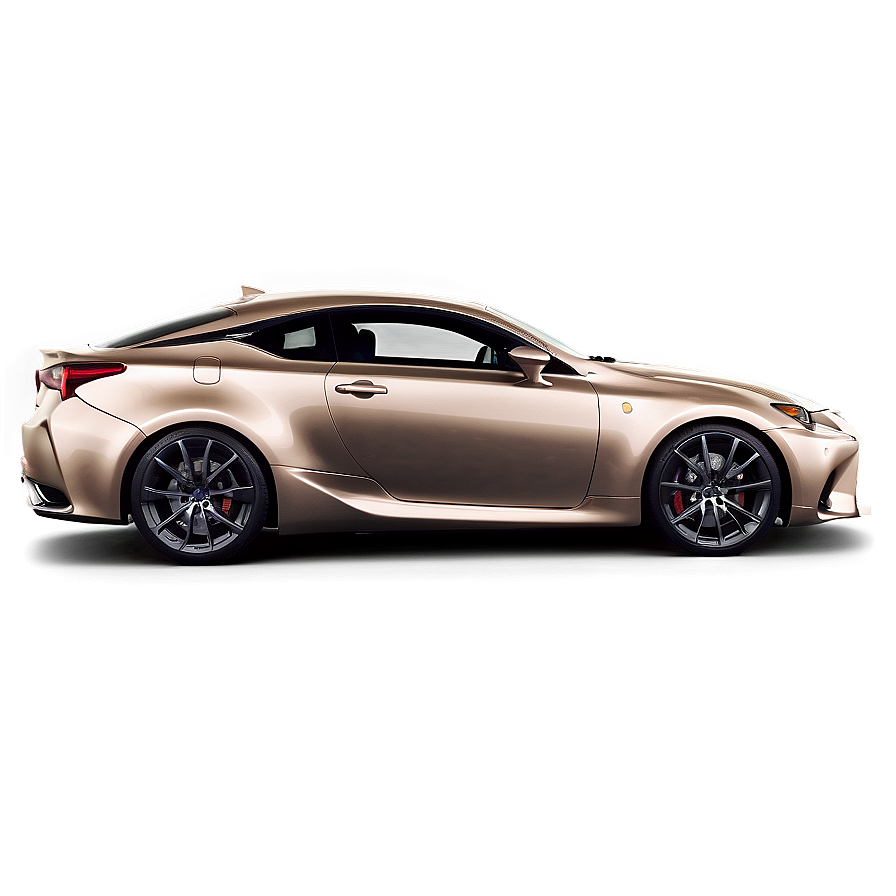 Sporty Lexus Coupe Png Ncr91 PNG Image