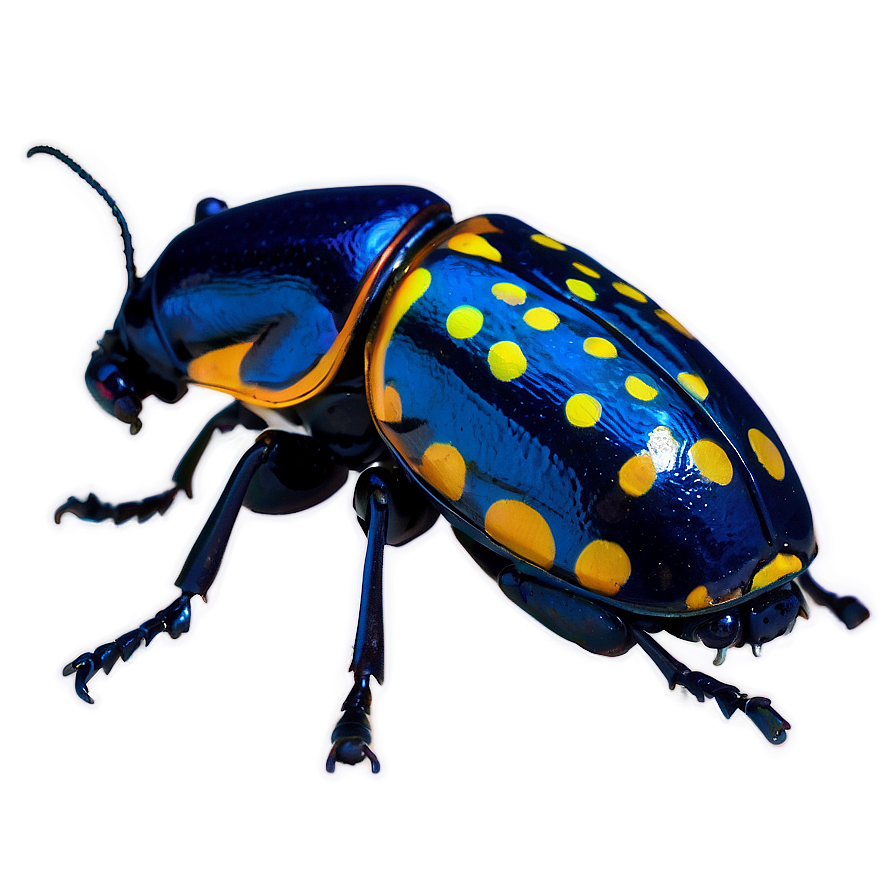 Spotted Beetle Png 06242024 PNG Image