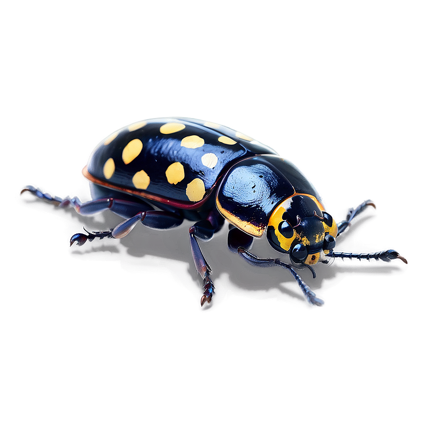 Spotted Beetle Png 93 PNG Image