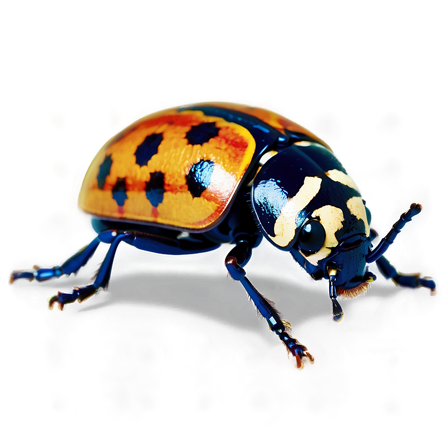 Spotted Beetle Png Nlv PNG Image