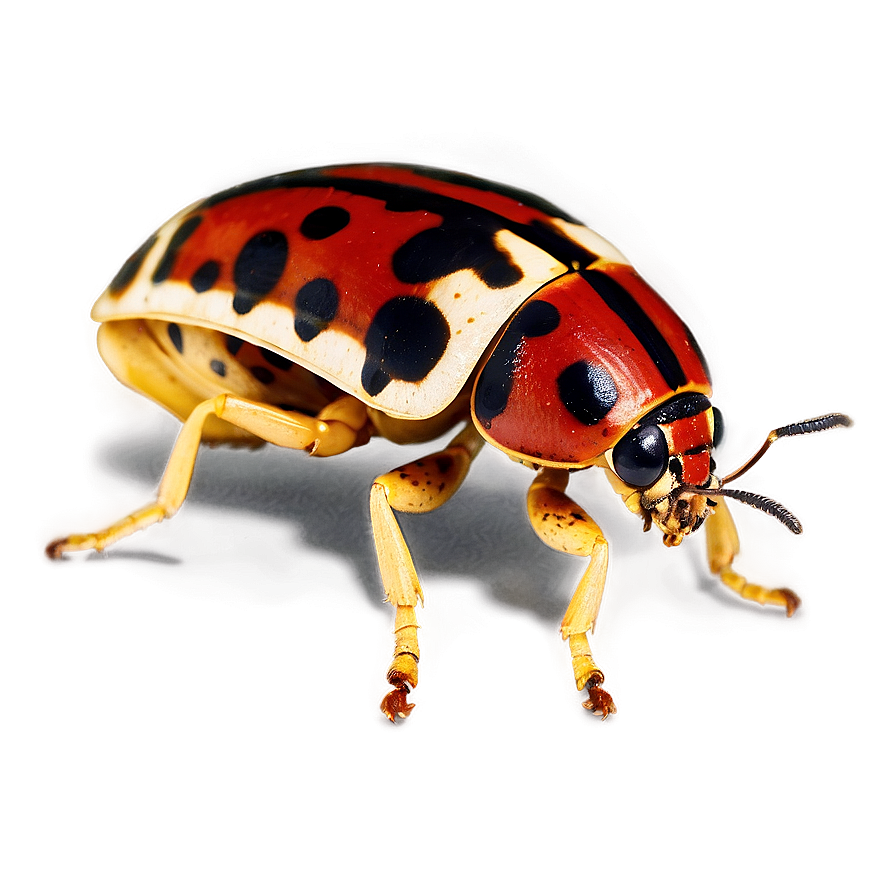 Spotted Bug Png 87 PNG Image