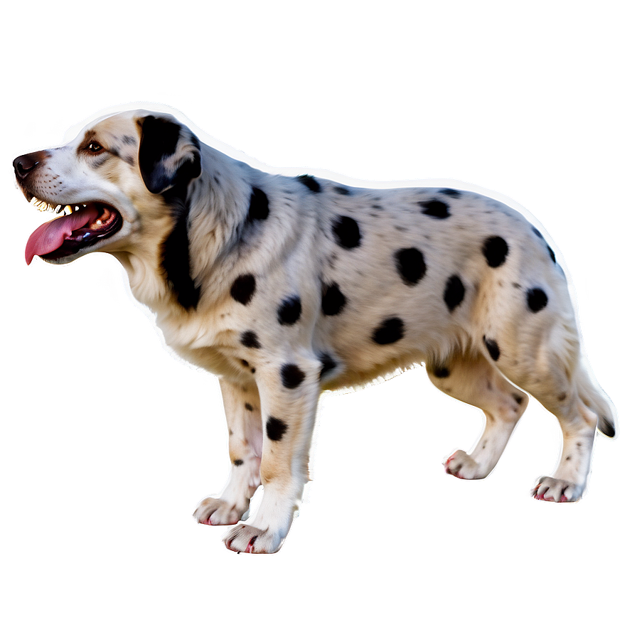 Spotted Dog Transparent Png 05262024 PNG Image