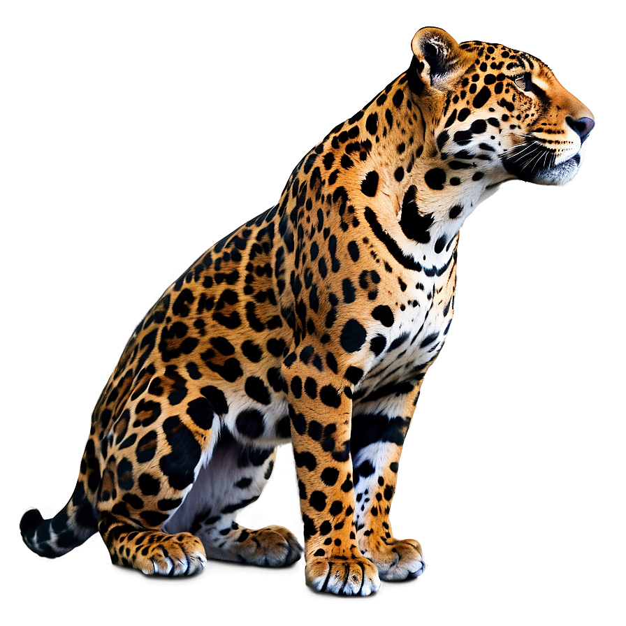 Spotted Jaguar Png 05212024 PNG Image