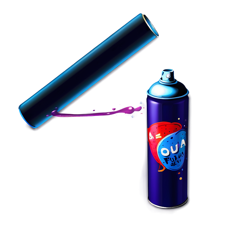 Spray Can Png Abq53 PNG Image