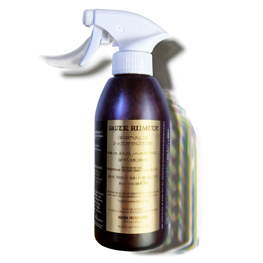 Spray Mist C PNG Image