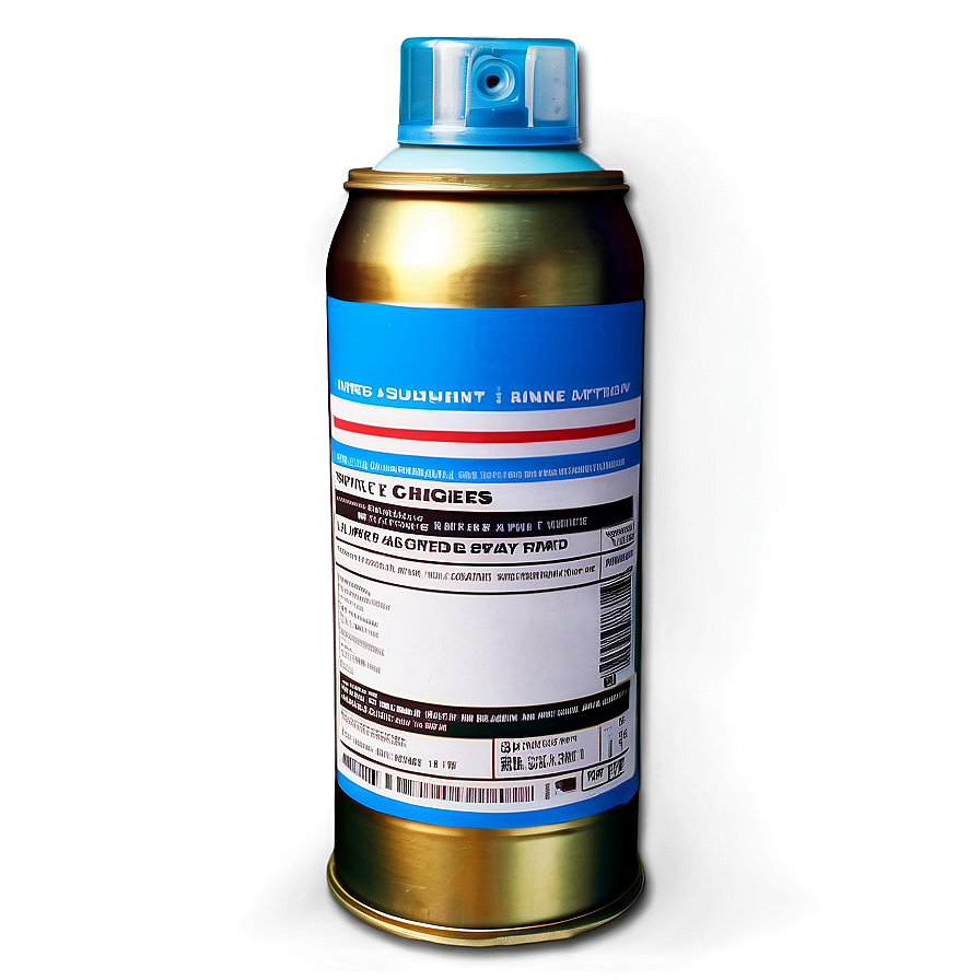 Spray Paint Bottle Png Vts61 PNG Image