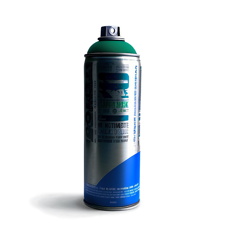 Spray Paint Can Shaking Png Bkr16 PNG Image