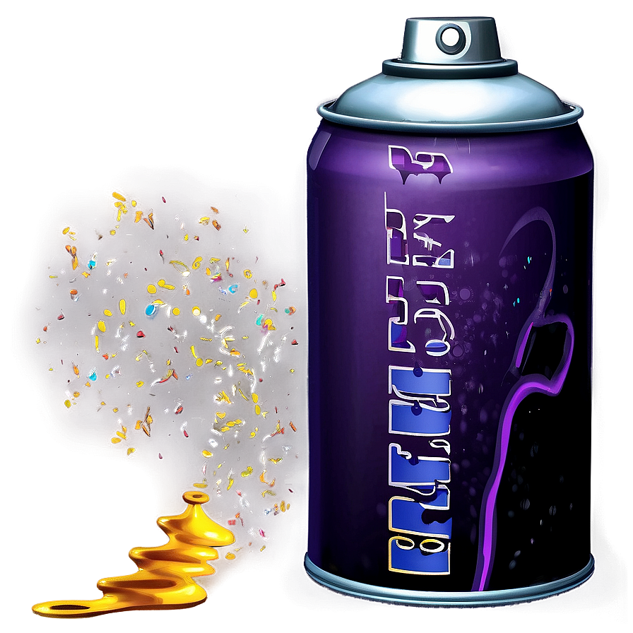 Spray Paint Can Shaking Png Bxu PNG Image